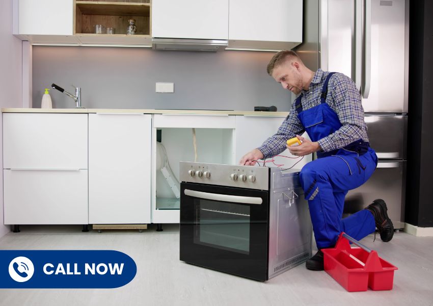 Appliance Repair Services in Thornville, OH